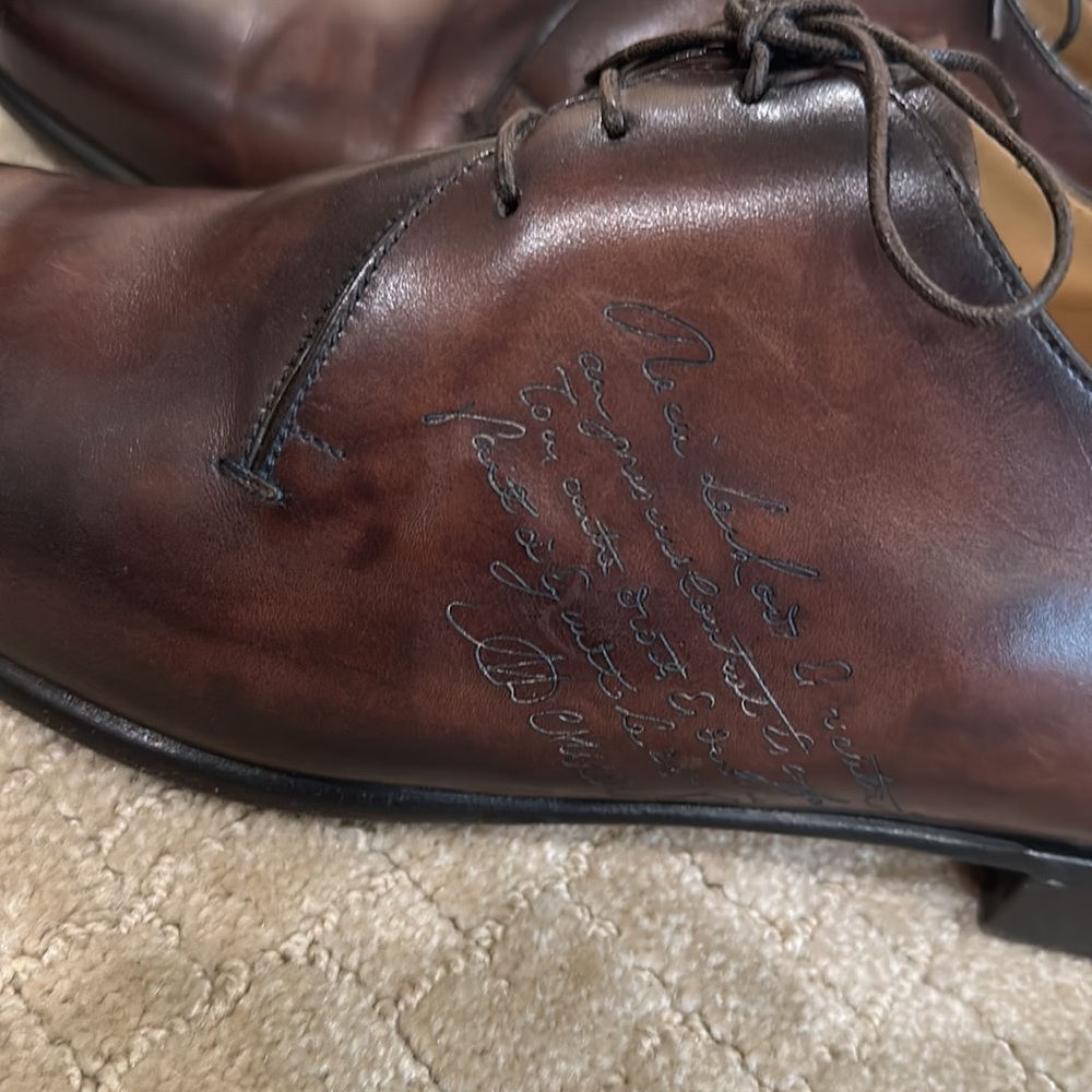 Berluti shoes - Picture 3 of 8